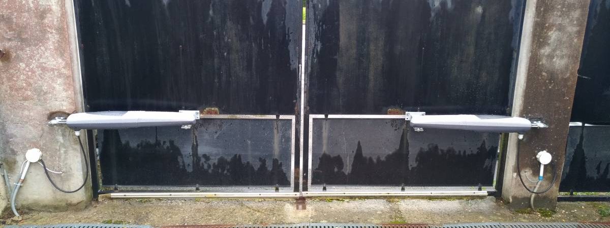 Motorisation de portail Kingersheim 0